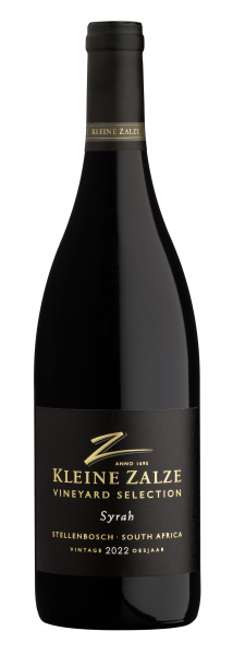 Kleine Zalze Wines Kleine Zalze Vineyard Selection Syrah 